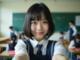 【Selfie】　24年12月17日　大阪府　貝塚市　自撮り　　出会うなら　⇒　https://rank.pink/selfie　　#自撮り　#selfie　　　