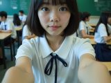 【Selfie】　25年01月06日　山梨県　甲府市　自撮り女子　　出会うなら　⇒　https://rank.pink/selfie　　#自撮り　#selfie　　　