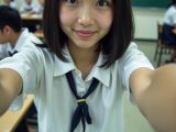 【スマホ自撮り】　25年01月08日　愛知県　一宮市　Selfie　　出会うなら　⇒　https://rank.pink/selfie　　#自撮り　#selfie　　　
