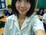【自撮り】　25年01月09日　長野県　安曇野市　Selfie　　出会うなら　⇒　https://rank.pink/selfie　　#自撮り　#selfie　　　