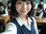 【自撮り女子】　25年01月20日　北海道　函館市　自撮り女子　　出会うなら　⇒　https://rank.pink/selfie　　#自撮り　#selfie　　　