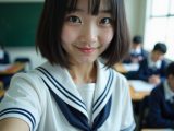 【スマホ自撮り】　25年01月22日　宮崎県　延岡市　Selfie　　出会うなら　⇒　https://rank.pink/selfie　　#自撮り　#selfie　　　
