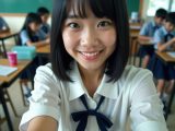 【自撮り女子】　25年02月24日　埼玉県　所沢市　スマホ自撮り　　出会うなら　⇒　https://rank.pink/selfie　　#自撮り　#selfie　　　