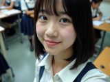 【自撮り女子】　25年03月31日　埼玉県　ふじみ野市　スマホ自撮り　　出会うなら　⇒　https://rank.pink/selfie　　#自撮り　#selfie　　　