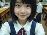 【自撮り女子】　25年04月05日　兵庫県　三田市　自撮り女子　　出会うなら　⇒　https://rank.pink/selfie　　#自撮り　#selfie　　　
