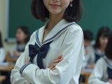 【スマホ自撮り】　25年04月08日　大阪府　箕面市　スマホ自撮り　　出会うなら　⇒　https://rank.pink/selfie　　#自撮り　#selfie　　　