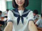 【Selfie】　25年04月11日　大阪府　藤井寺市　自画撮り　　出会うなら　⇒　https://rank.pink/selfie　　#自撮り　#selfie　　　