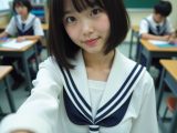 【自撮り】　25年04月24日　奈良県　香芝市　自撮り　　出会うなら　⇒　https://rank.pink/selfie　　#自撮り　#selfie　　　
