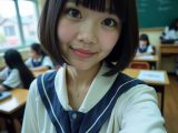 【Selfie】　25年04月26日　沖縄県　名護市　自撮り　　出会うなら　⇒　https://rank.pink/selfie　　#自撮り　#selfie　　　