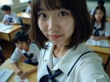 【スマホ自撮り】　25年05月02日　島根県　松江市　スマホ自撮り　　出会うなら　⇒　https://rank.pink/selfie　　#自撮り　#selfie　　　