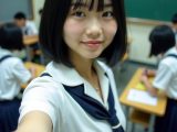【自撮り女子】　25年05月10日　埼玉県　鶴ヶ島市　スマホ自撮り　　出会うなら　⇒　https://rank.pink/selfie　　#自撮り　#selfie　　　