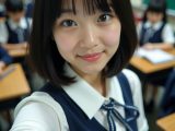 【スマホ自撮り】　25年05月17日　茨城県　ひたちなか市　Selfie　　出会うなら　⇒　https://rank.pink/selfie　　#自撮り　#selfie　　　