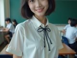 【自撮り】　25年05月19日　埼玉県　久喜市　自撮り　　出会うなら　⇒　https://rank.pink/selfie　　#自撮り　#selfie　　　