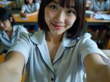 【スマホ自撮り】　25年05月27日　佐賀県　唐津市　自撮り　　出会うなら　⇒　https://rank.pink/selfie　　#自撮り　#selfie　　　