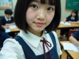 【スマホ自撮り】　25年06月07日　新潟県　新潟市　スマホ自撮り　　出会うなら　⇒　https://rank.pink/selfie　　#自撮り　#selfie　　　