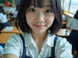【スマホ自撮り】　25年07月26日　茨城県　古河市　Selfie　　出会うなら　⇒　https://rank.pink/selfie　　#自撮り　#selfie　　　