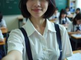 【スマホ自撮り】　25年08月25日　埼玉県　東松山市　自撮り　　出会うなら　⇒　https://rank.pink/selfie　　#自撮り　#selfie　　　