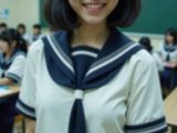 【自撮り】　25年09月01日　愛知県　蒲郡市　スマホ自撮り　　出会うなら　⇒　https://rank.pink/selfie　　#自撮り　#selfie　　　