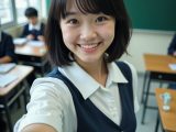 【自撮り女子】　25年10月07日　長野県　安曇野市　自撮り　　出会うなら　⇒　https://rank.pink/selfie　　#自撮り　#selfie　　　