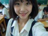 【自撮り】　25年10月26日　長野県　伊那市　自撮り　　出会うなら　⇒　https://rank.pink/selfie　　#自撮り　#selfie　　　