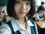 【自撮り女子】　25年11月06日　栃木県　下野市　Selfie　　出会うなら　⇒　https://rank.pink/selfie　　#自撮り　#selfie　　　